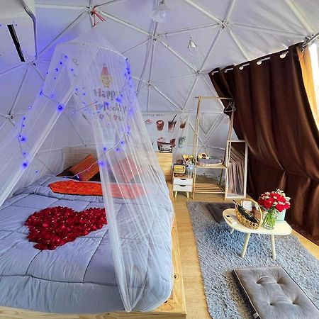 Phu Morinn Camping ม่อนแจ่ม Mon Jam Eksteriør bilde