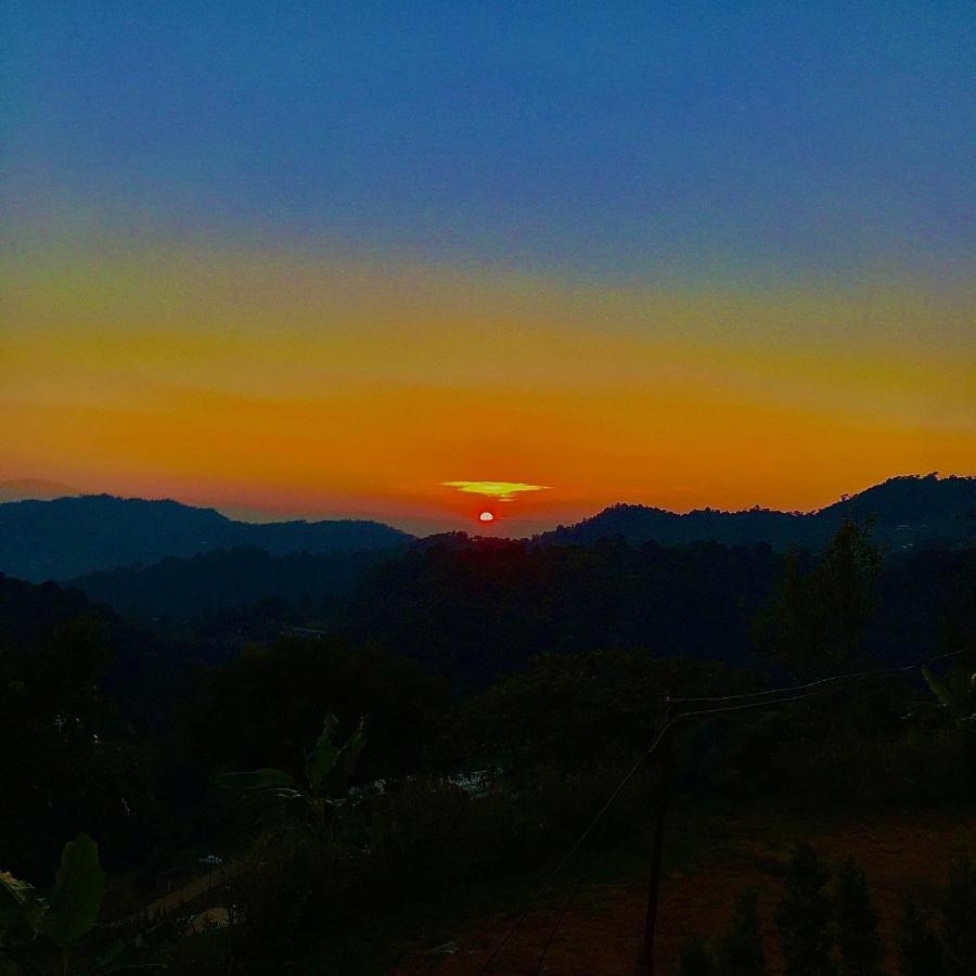 Phu Morinn Camping ม่อนแจ่ม Mon Jam Eksteriør bilde