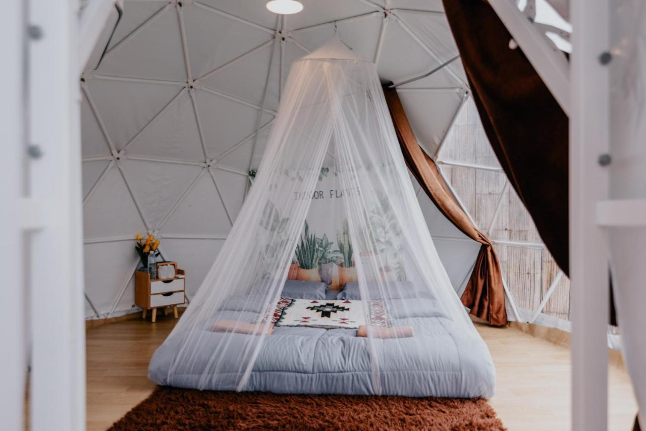 Phu Morinn Camping ม่อนแจ่ม Mon Jam Eksteriør bilde