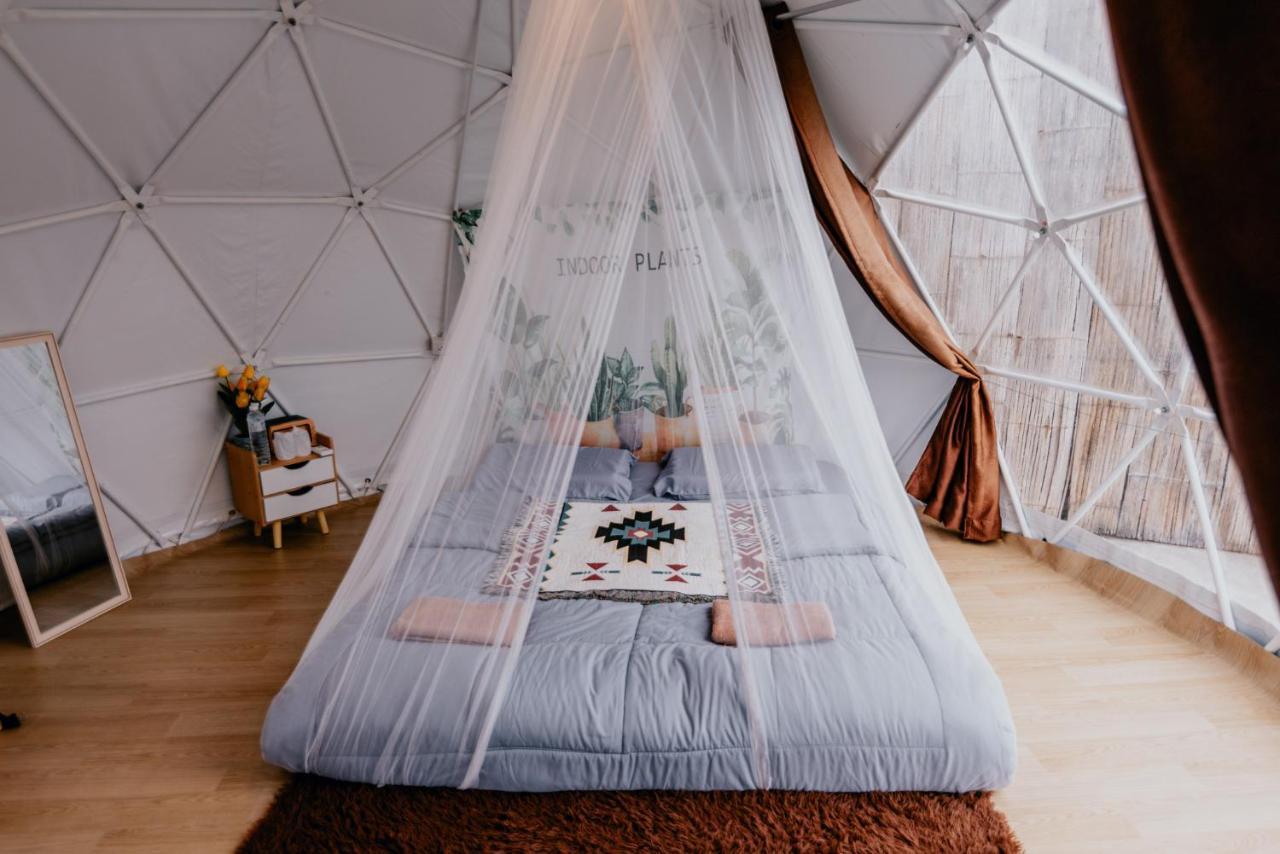 Phu Morinn Camping ม่อนแจ่ม Mon Jam Eksteriør bilde
