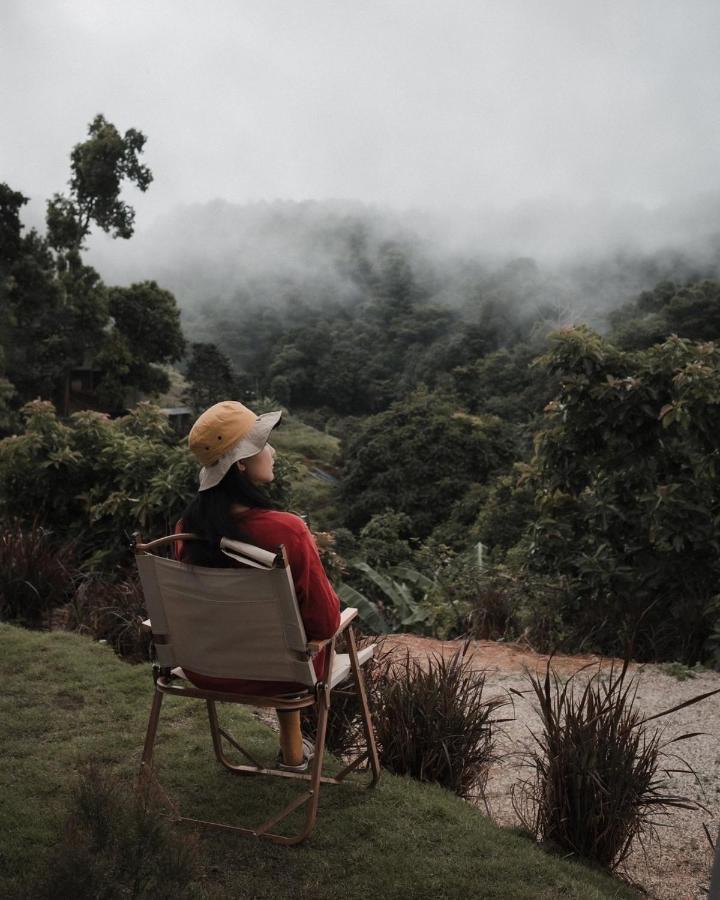 Phu Morinn Camping ม่อนแจ่ม Mon Jam Eksteriør bilde