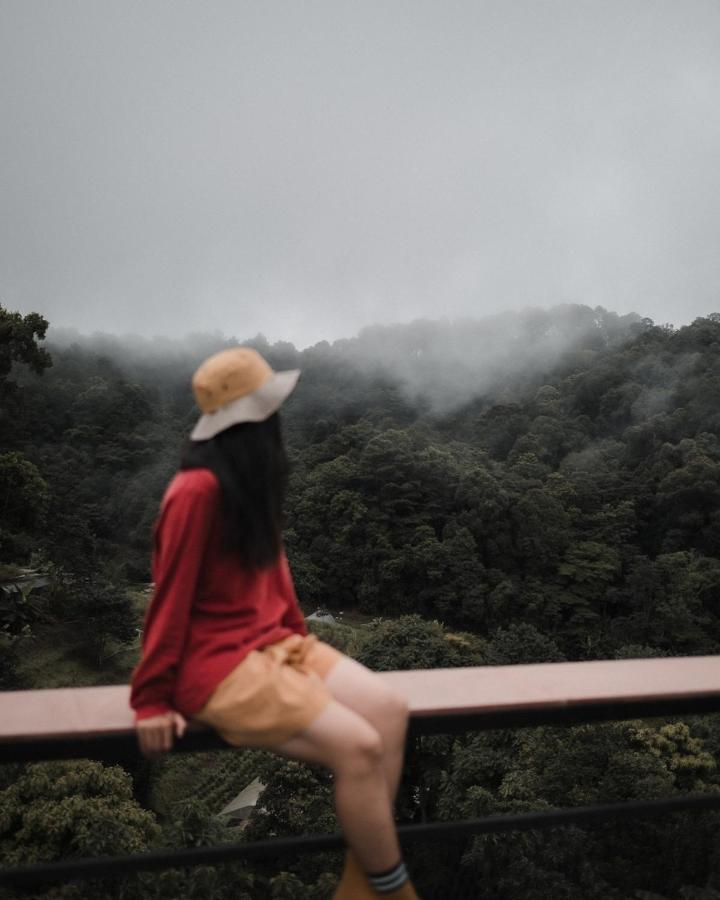 Phu Morinn Camping ม่อนแจ่ม Mon Jam Eksteriør bilde