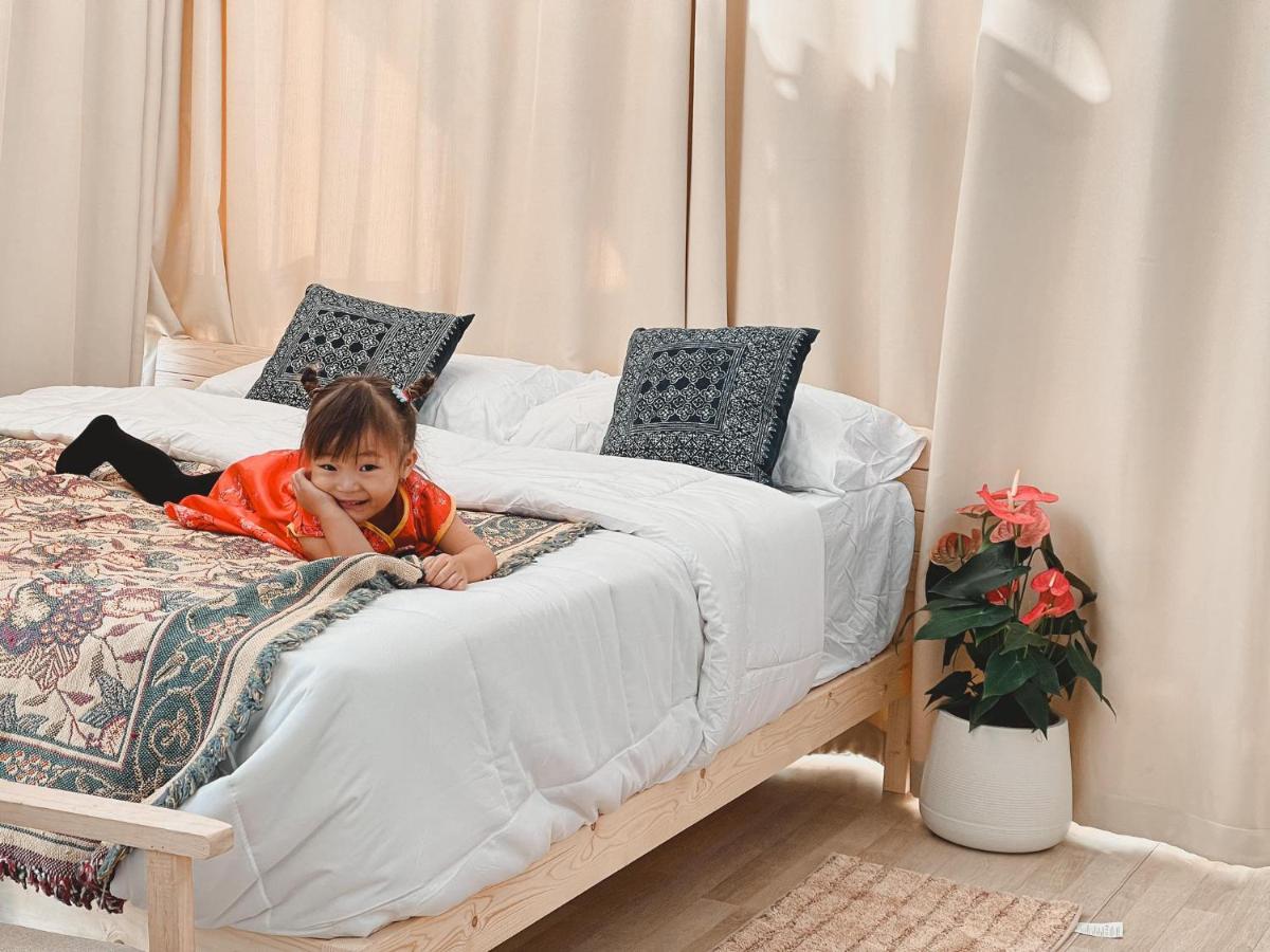Phu Morinn Camping ม่อนแจ่ม Mon Jam Eksteriør bilde