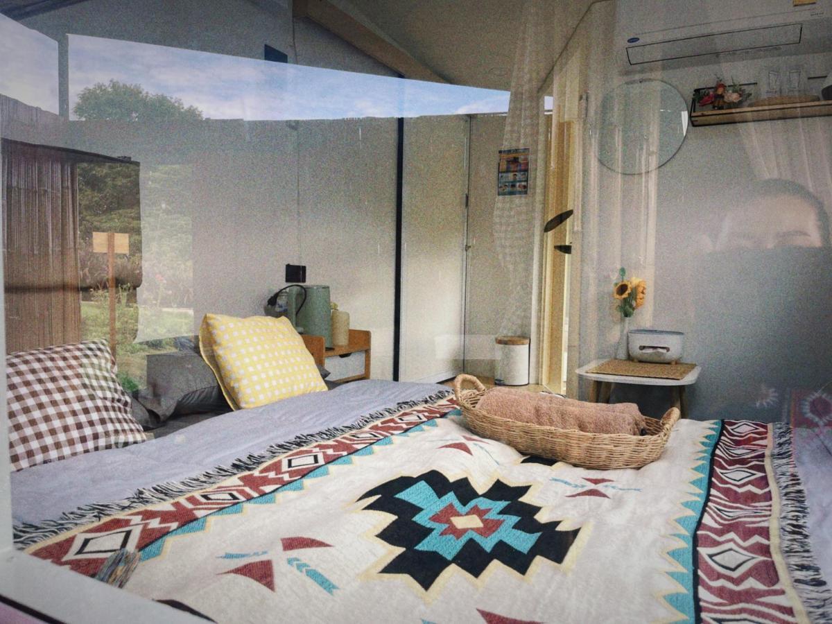Phu Morinn Camping ม่อนแจ่ม Mon Jam Eksteriør bilde