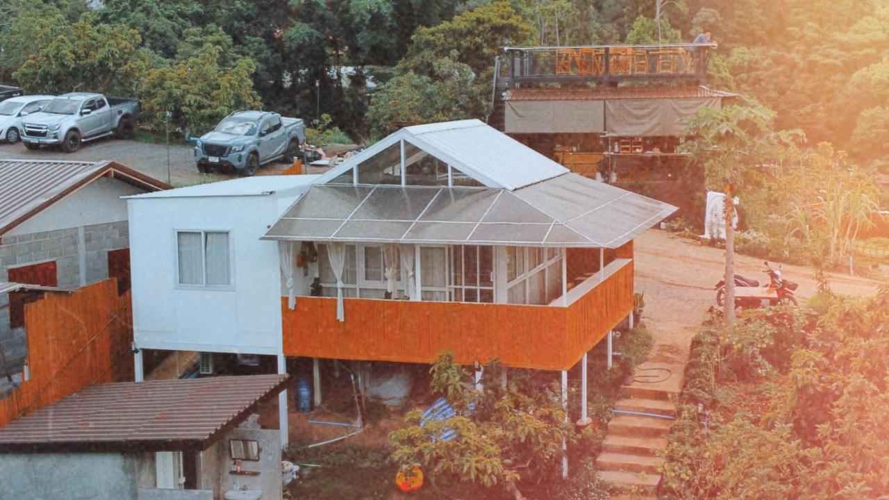 Phu Morinn Camping ม่อนแจ่ม Mon Jam Eksteriør bilde