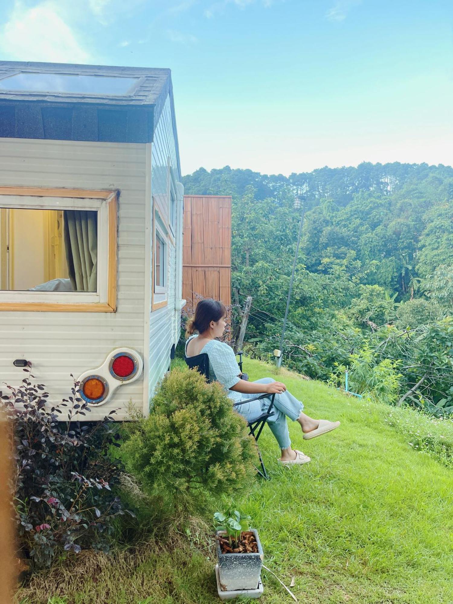 Phu Morinn Camping ม่อนแจ่ม Mon Jam Eksteriør bilde