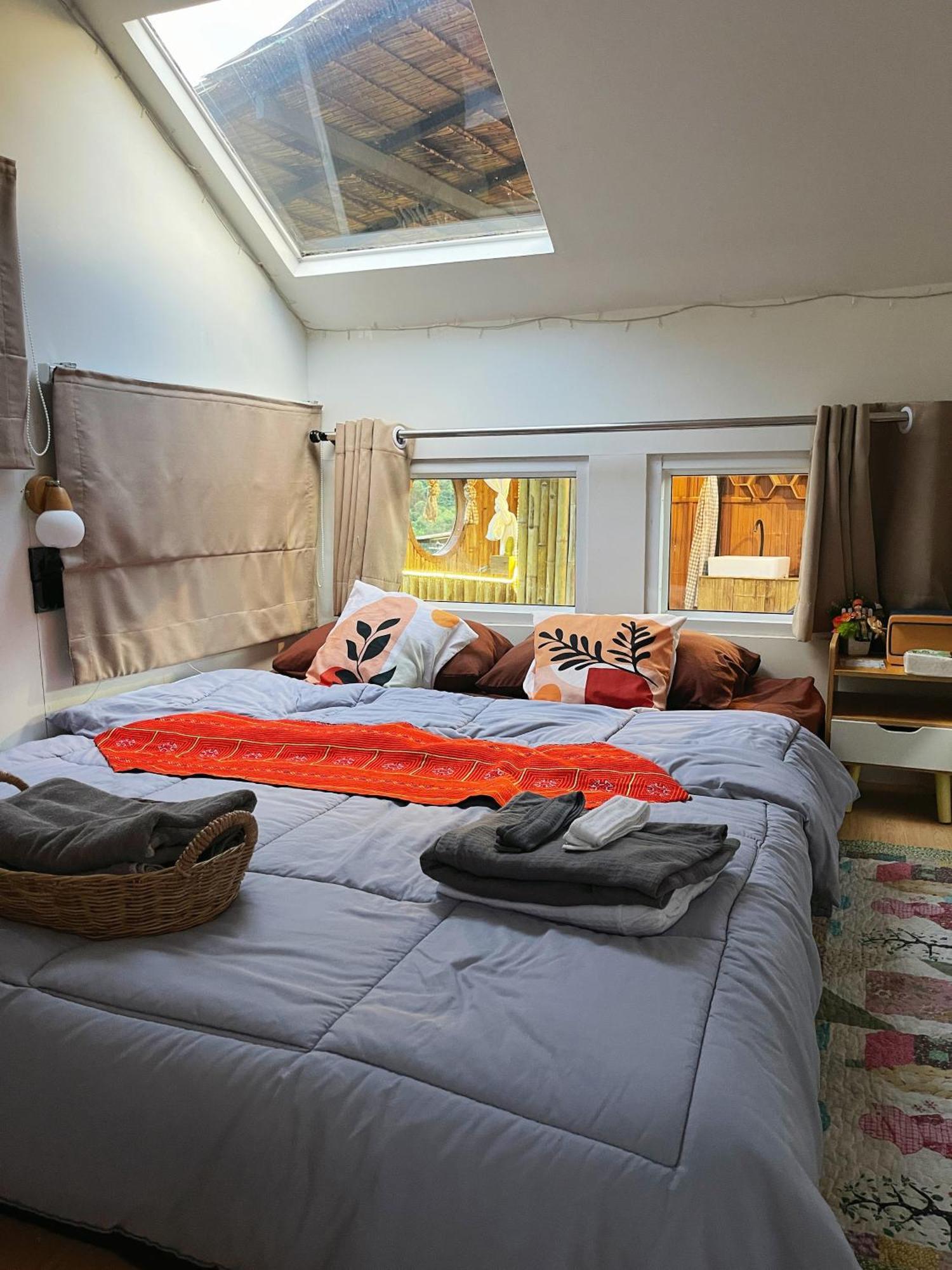 Phu Morinn Camping ม่อนแจ่ม Mon Jam Eksteriør bilde